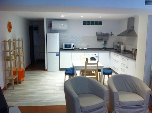 Appartement Corazon De Nervion, Excelente Ubicacion, Opcion Parking Séville