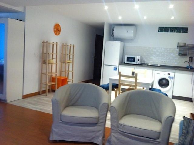 Appartement Corazon De Nervion, Excelente Ubicacion, Opcion Parking Séville