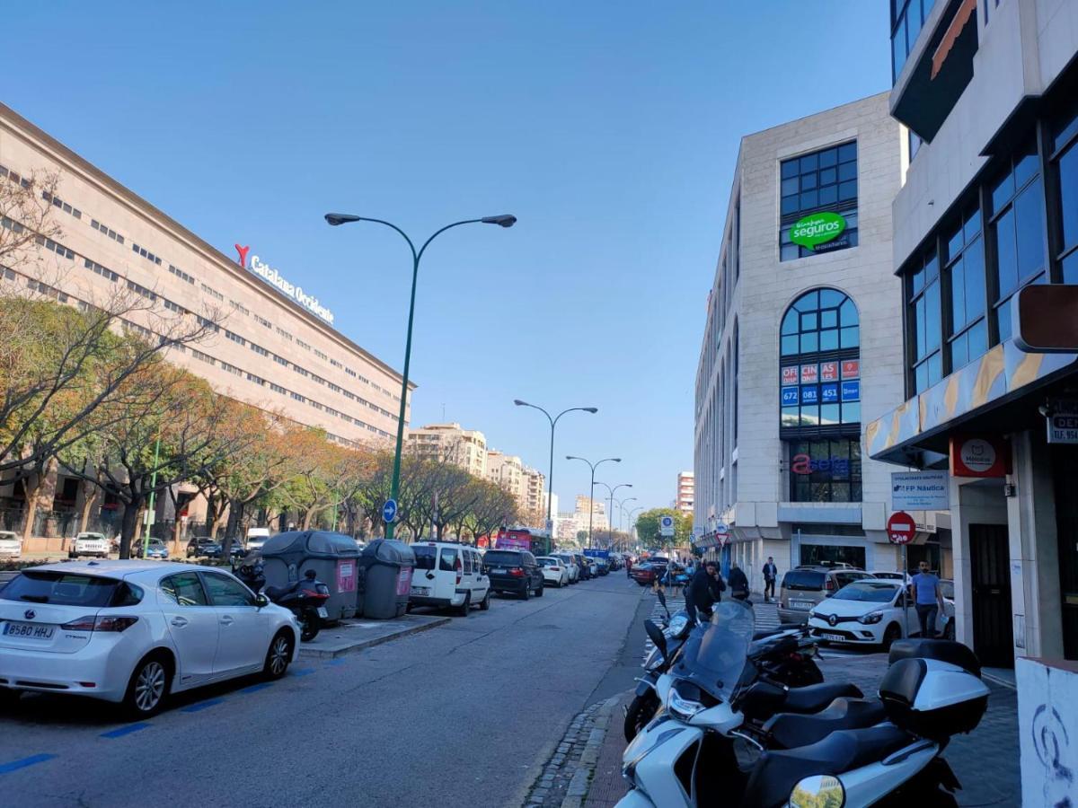Corazon De Nervion, Excelente Ubicacion, Opcion Parking Appartement *